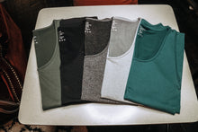  Seamless Solid Tank Top