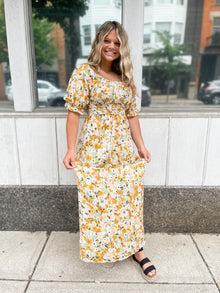  The Spring It On Summer Maxi Dress