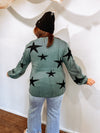 The Star Glaze Sweater Top