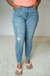 Never Say Never High-Rise Relaxed Judy Blue Jeans