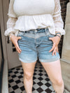 The Taalor Two-Tone Judy Blue Shorts