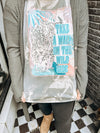 Walk on the Wild Side Graphic Tee