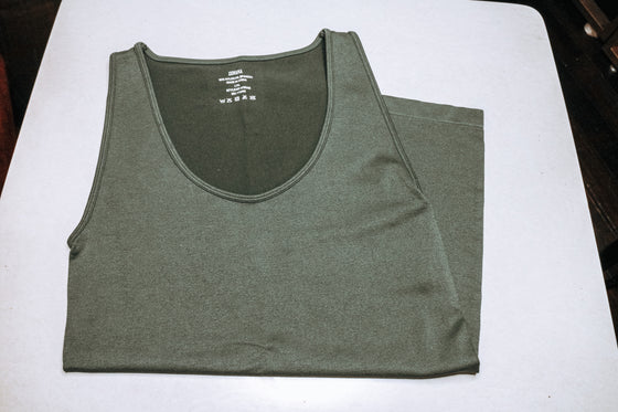 Seamless Solid Tank Top