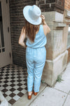 One and Done Comfy Jumpsuit