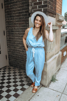  One and Done Comfy Jumpsuit