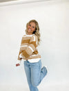 The Maxwell Stripe Sweater