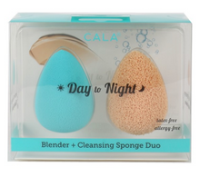  Day to Night Blender + Cleansing Sponge Duo