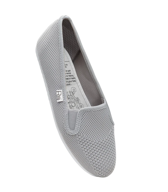 The Storm Grey Rollasole Flats