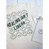 Healing Isn't Linear Graphic Tee