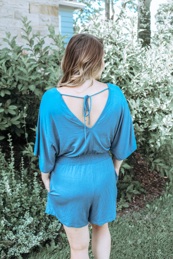 Roni’s Relaxed Romper