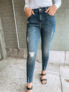 The Kimberly Mid-Rise Skinny Jean