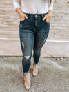 The Kimberly Mid-Rise Skinny Jean