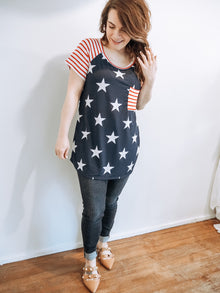  The Star Spangled Top