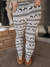 Winter Wonderland Full Length Leggings