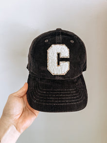  Corduroy Baseball Hat (MORE COLORS)