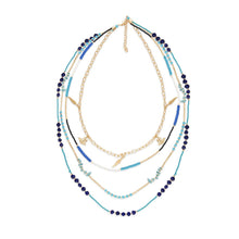  The Beaded Chaos Necklace